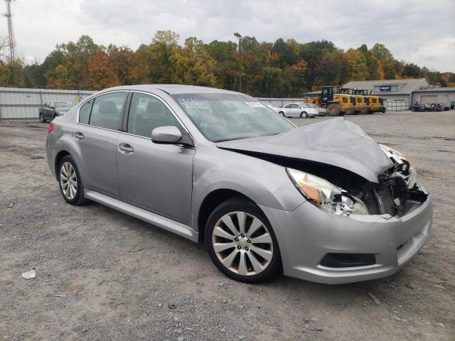 SUBARU LEGACY 2.5 2010 with VIN 4S3BMCK6XA3240124 - Photo from auction