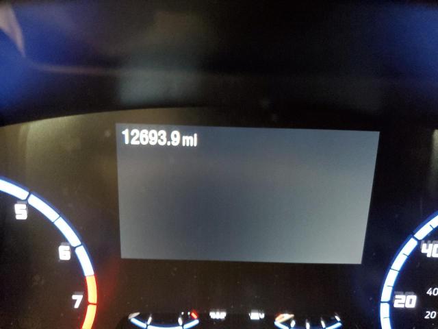 Photo 8 from auction – 2021 FORD BRONCO SPO with VIN 3FMCR9B69MRB37044