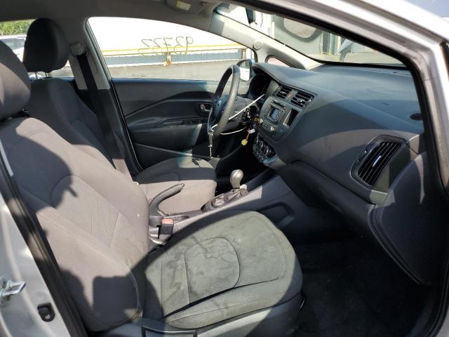 Photo 5 from auction – 2014 KIA RIO EX with VIN KNADN4A37E6393855
