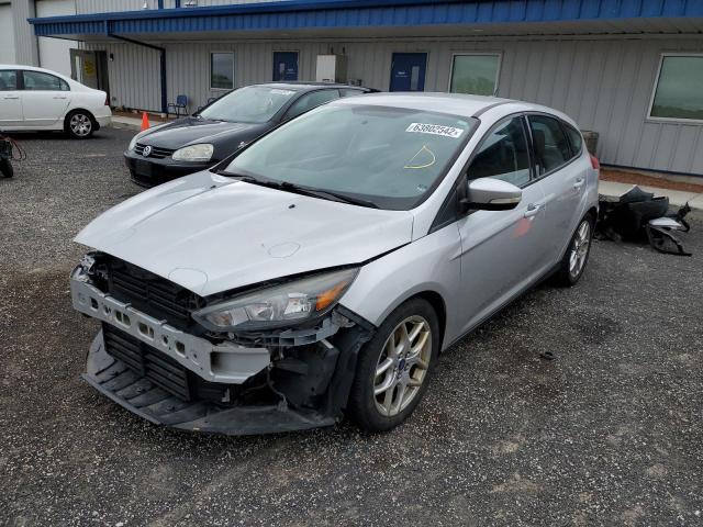 Photo 2 from auction – 2015 FORD FOCUS SE with VIN 1FADP3K27FL228930