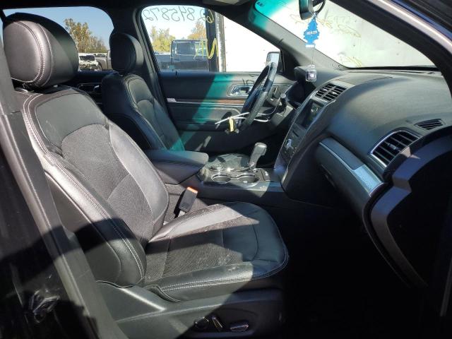 Photo 5 from auction – 2017 FORD EXPLORER L with VIN 1FM5K8F80HGB47784