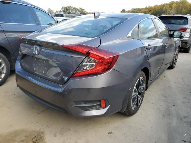 Photo 4 from auction – 2016 HONDA CIVIC EX with VIN 19XFC1F33GE039241