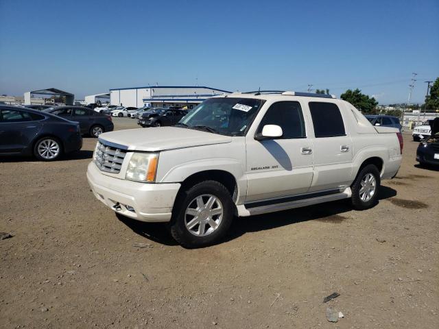 Photo 2 from auction – 2003 CADILLAC ESCALADE E with VIN 3GYEK63N63G287316