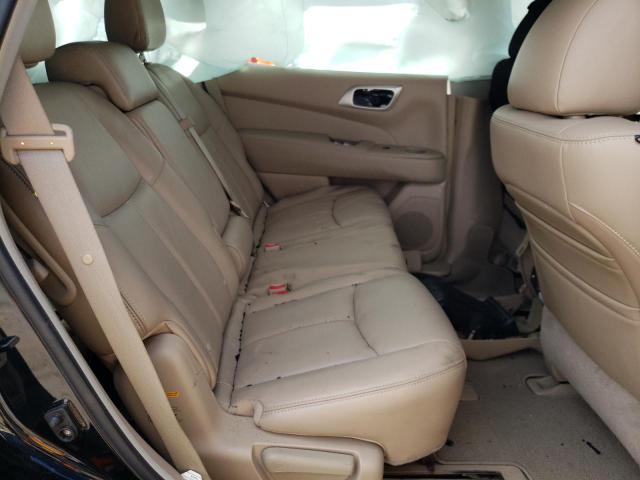 Photo 6 from auction – 2013 NISSAN PATHFINDER with VIN 5N1AR2MN0DC659241