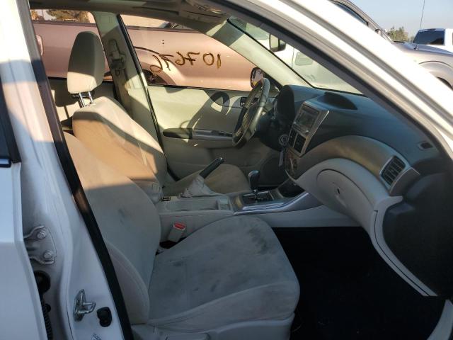 Photo 5 from auction – 2010 SUBARU IMPREZA 2. with VIN JF1GE6B66AH506557