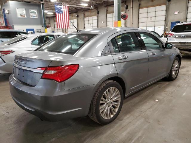 Photo 4 from auction – 2011 CHRYSLER 200 LIMITE with VIN 1C3BC2FB9BN600126