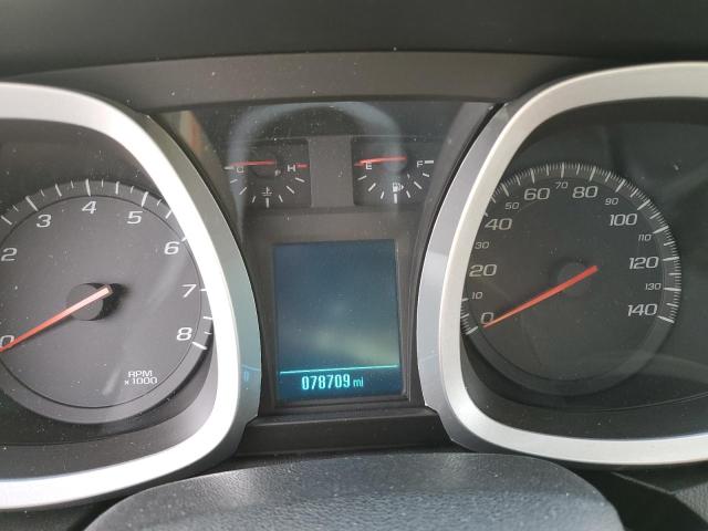 Photo 8 from auction – 2015 CHEVROLET EQUINOX LT with VIN 2GNALBEK3F1176532