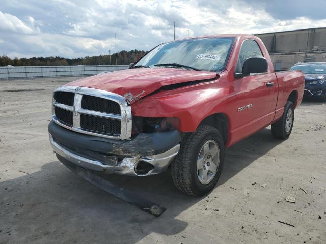 Photo 2 from auction – 2005 DODGE RAM 1500 S with VIN 1D7HA16N35J643152
