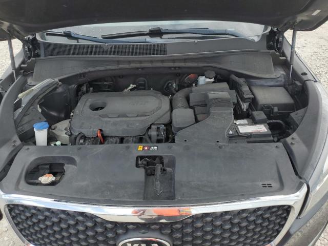 Photo 7 from auction – 2018 KIA SORENTO LX with VIN 5XYPG4A39JG376136