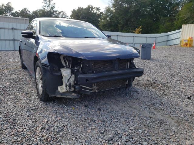 Photo 9 from auction – 2015 VOLKSWAGEN PASSAT S with VIN 1VWAS7A31FC023386