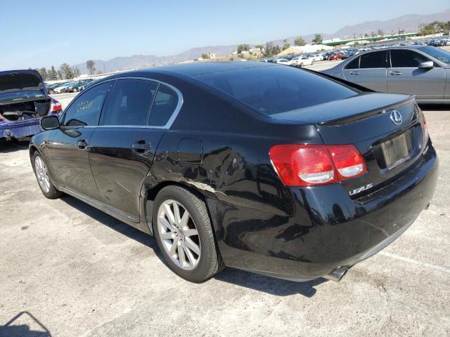 Photo 3 from auction – 2006 LEXUS GS 300 with VIN JTHBH96S565034427