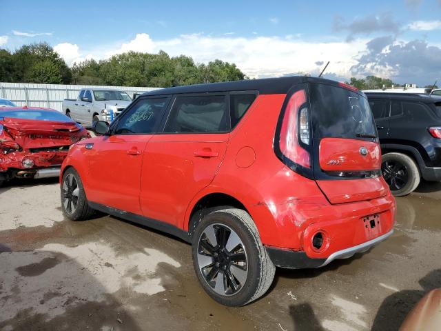 Photo 3 from auction – 2018 KIA SOUL + with VIN KNDJP3A50J7594884