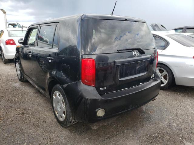 Photo 10 from auction – 2008 TOYOTA SCION XB with VIN JTLKE50E681004227