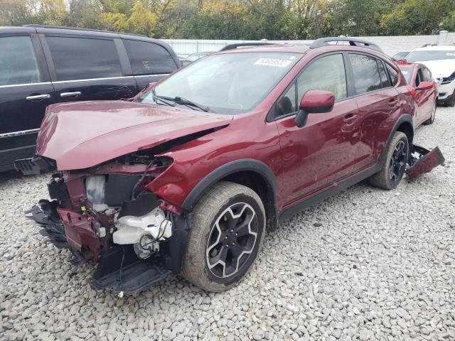 Photo 2 from auction – 2013 SUBARU XV CROSSTR with VIN JF2GPAKC1DH858951