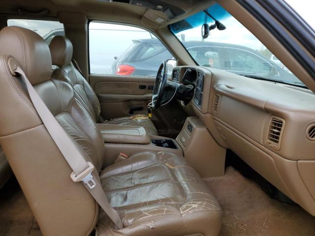 Photo 5 from auction – 2000 CHEVROLET SILVERADO with VIN 1GCEK19T0YE365313