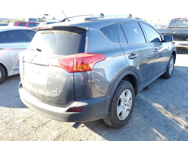 Photo 4 from auction – 2015 TOYOTA RAV4 LE with VIN JTMBFREV9FJ024669