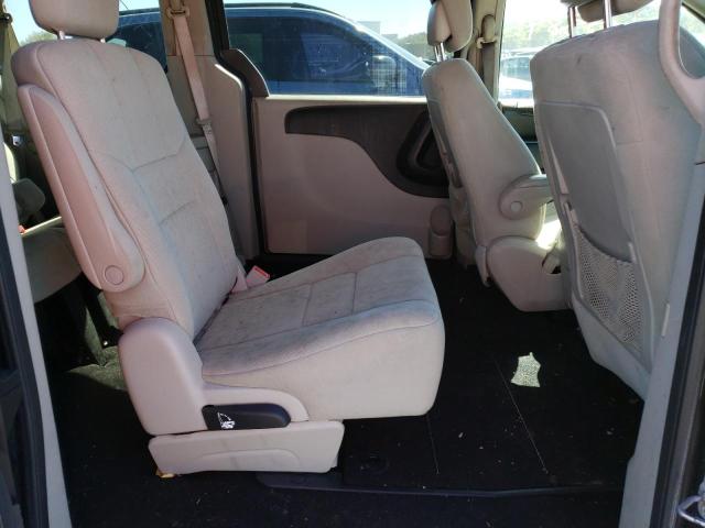 Photo 6 from auction – 2012 DODGE GRAND CARA with VIN 2C4RDGCG6CR139329