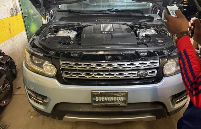 Photo 7 from auction – 2014 LAND ROVER RANGE ROVE with VIN SALWR2WF3EA397172