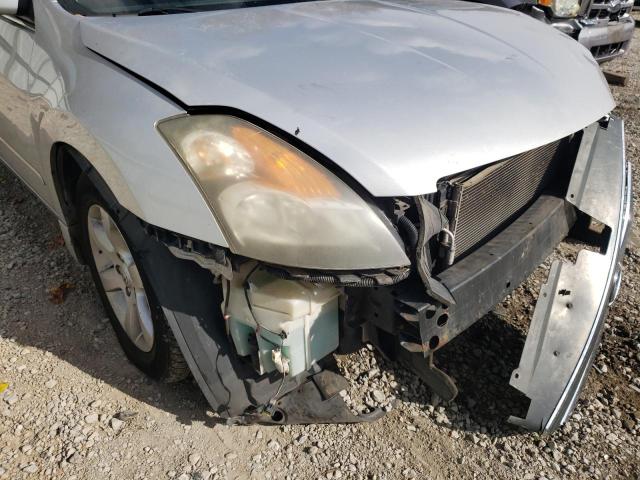 Photo 9 from auction – 2007 NISSAN ALTIMA 2.5 with VIN 1N4AL21E97C152973