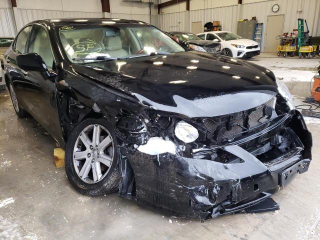 LEXUS ES 350 2007 with VIN JTHBJ46GX72120225 - Photo from auction