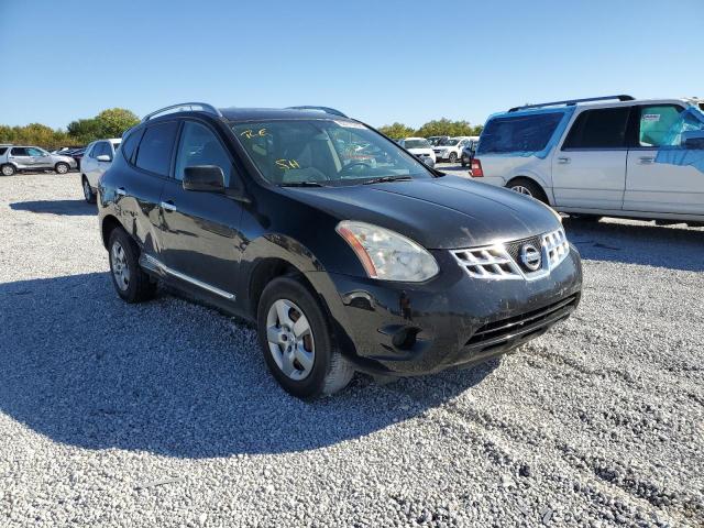 NISSAN ROGUE S 2011 with VIN JN8AS5MV9BW686979 - Photo from auction