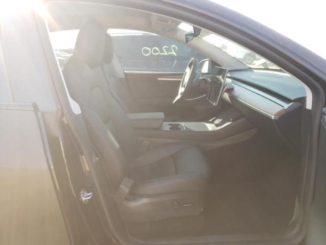 Photo 5 from auction – 2022 TESLA MODEL Y with VIN 7SAYGDEF0NF533903
