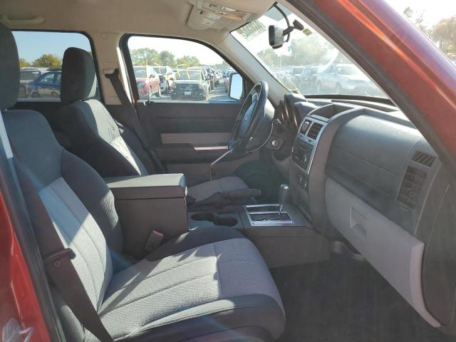 Photo 5 from auction – 2008 DODGE NITRO SLT with VIN 1D8GU58K58W151612