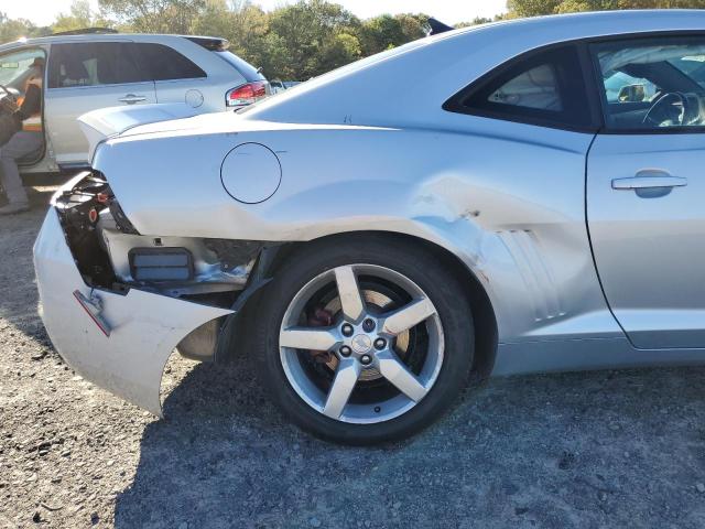 Photo 9 from auction – 2010 CHEVROLET CAMARO LT with VIN 2G1FC1EV0A9158317