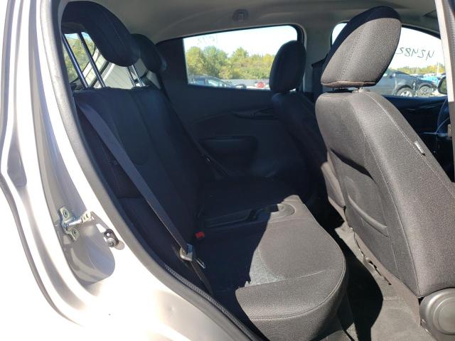 Photo 6 from auction – 2021 CHEVROLET SPARK 1LT with VIN KL8CD6SA6MC747240
