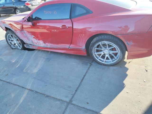 Photo 9 from auction – 2010 CHEVROLET CAMARO SS with VIN 2G1FT1EW2A9125134