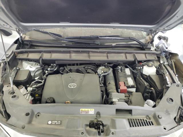 Photo 7 from auction – 2022 TOYOTA HIGHLANDER with VIN 5TDGZRAH9NS543901