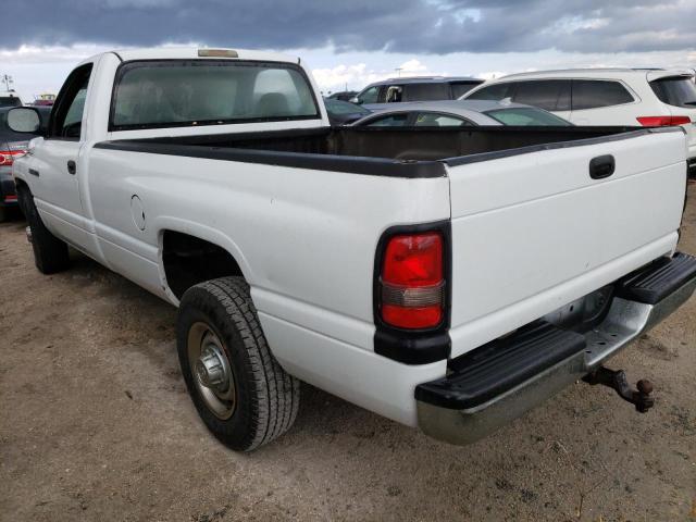 Photo 3 from auction – 2000 DODGE RAM 2500 with VIN 3B7KC26Z5YM210507