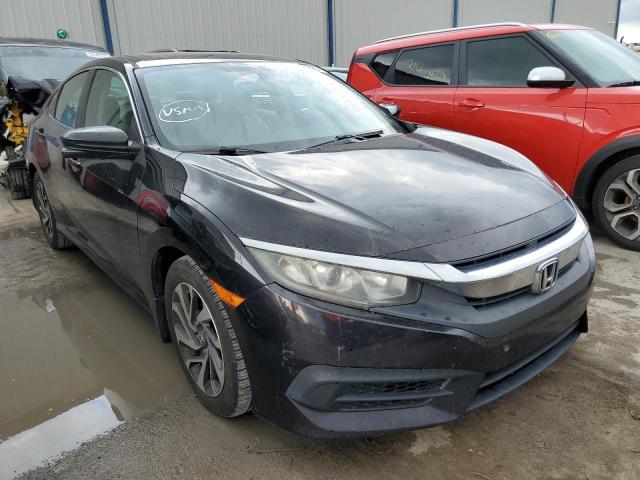 HONDA CIVIC EX 2016 z numerem VIN 19XFC2F78GE018149 - Zdjęcie z aukcji