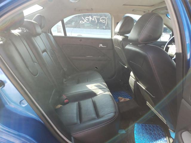 Photo 6 from auction – 2011 FORD FUSION SEL with VIN 3FAHP0JA0BR190915