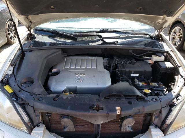 Photo 7 from auction – 2008 LEXUS RX 350 with VIN 2T2GK31UX8C034276