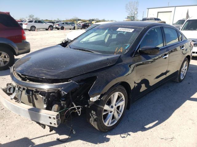 Photo 2 from auction – 2013 NISSAN ALTIMA 2.5 with VIN 1N4AL3APXDC254558