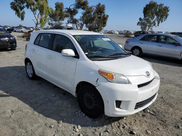 TOYOTA SCION XD 2012 with VIN JTKKU4B4XC1019425 - Photo from auction
