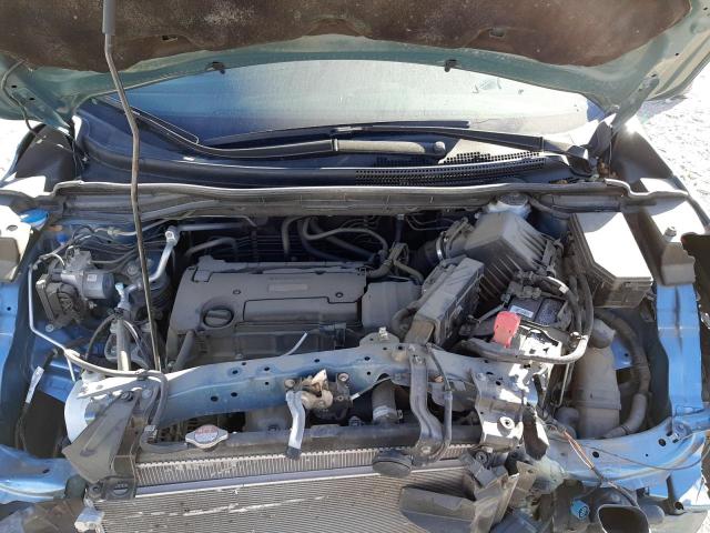 Photo 7 from auction – 2016 HONDA CR-V EX with VIN 2HKRM4H56GH627611