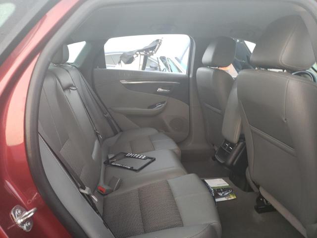 Photo 6 from auction – 2016 CHEVROLET IMPALA LT with VIN 2G1115S3XG9174477