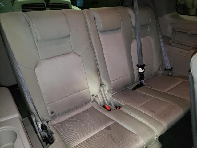 Photo 9 from auction – 2010 HONDA PILOT EX with VIN 5FNYF4H42AB041250