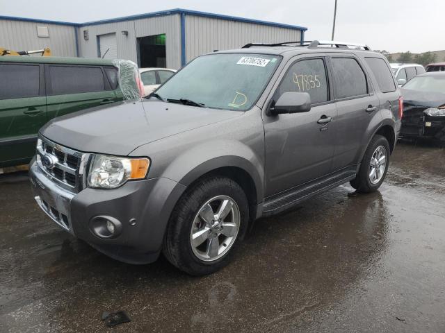 Photo 2 from auction – 2011 FORD ESCAPE LIM with VIN 1FMCU0EG5BKC48366