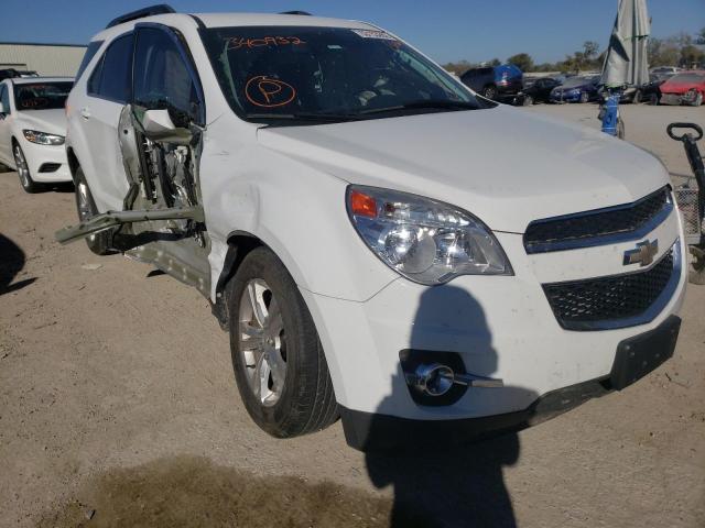 CHEVROLET EQUINOX LT 2015 with VIN 2GNFLGEKXF6340932 - Photo from auction