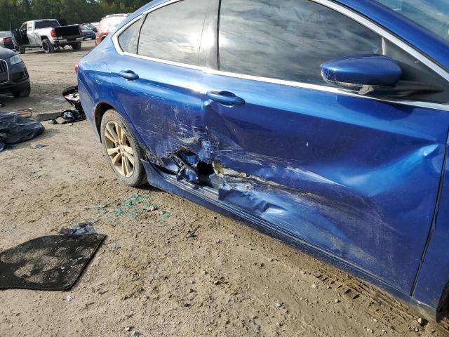 Photo 9 from auction – 2015 CHRYSLER 200 LIMITE with VIN 1C3CCCAB4FN541560