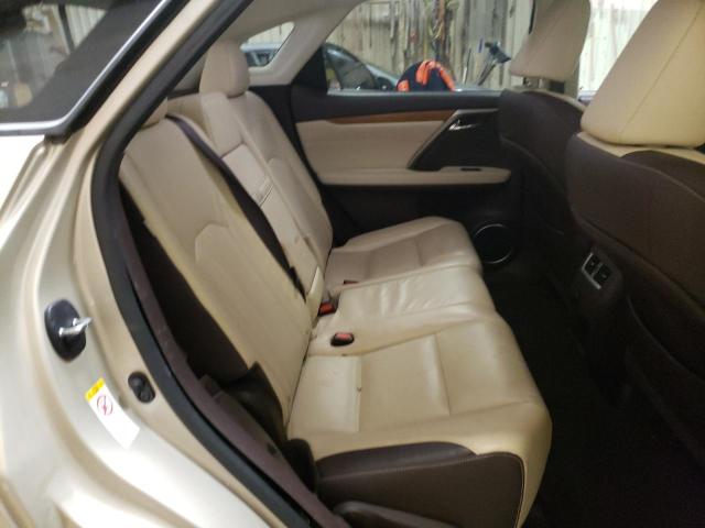 Photo 6 from auction – 2018 LEXUS RX 350 BAS with VIN 2T2BZMCA2JC144985