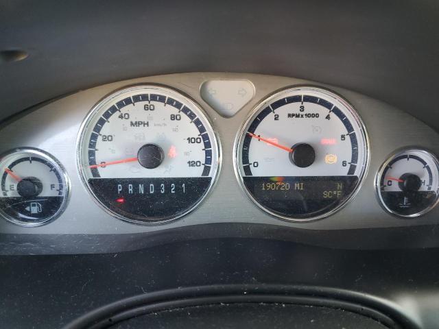 Photo 8 from auction – 2005 SATURN RELAY 3 with VIN 5GZDX23L85D230446