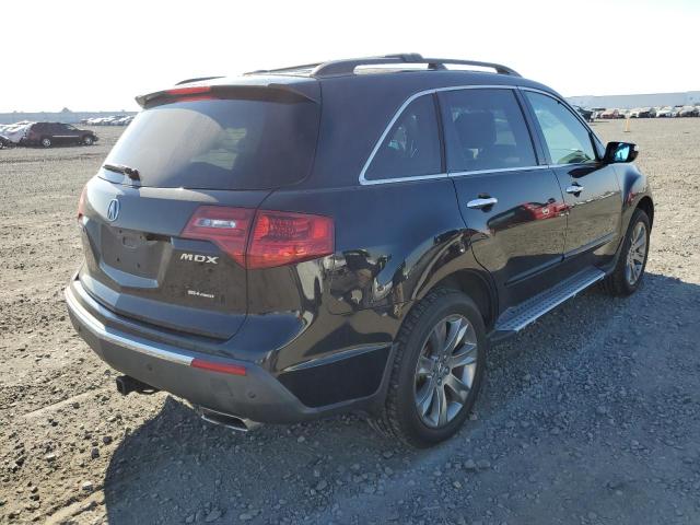 Photo 4 from auction – 2011 ACURA MDX ADVANC with VIN 2HNYD2H73BH000541