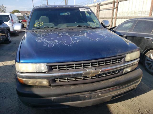 Photo 9 from auction – 2002 CHEVROLET SILVERADO with VIN 2GCEC19V021242778