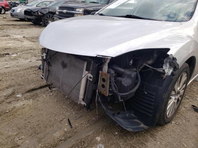 Photo 9 from auction – 2009 MAZDA 6 I with VIN 1YVHP82A295M31355