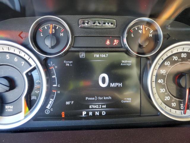 Photo 8 from auction – 2017 RAM 1500 LARAM with VIN 1C6RR6VT7HS765233
