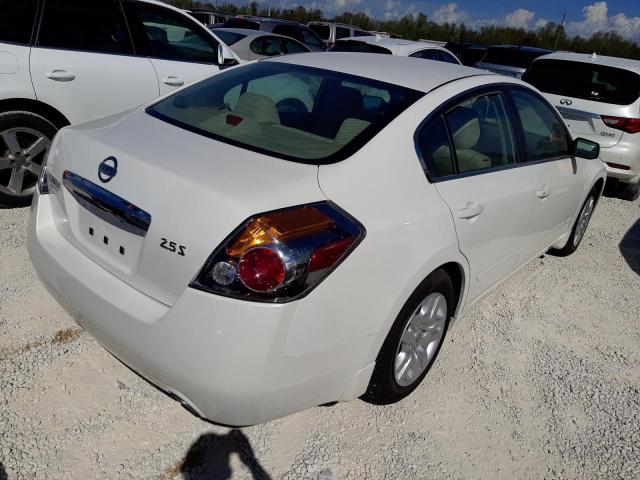 Photo 4 from auction – 2012 NISSAN ALTIMA BAS with VIN 1N4AL2AP7CC192514